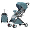 Ultra-Light Baby Travel Stroller – Compact Airplane-Approved Design with Recline & 5-Point Harness